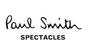 Logo for brillemærket Paul Smith